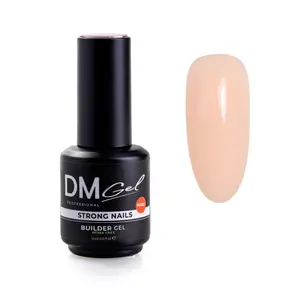 Hema-free  Builder Gel in a Bottle (BIAB) Long-lasting, color 004