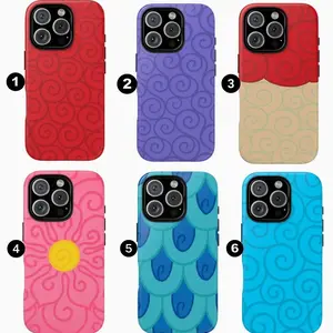 OP Anime Phone Case, Beast Kaido Devil Fruit , Trendy Protective Cover for iPhone X, 11, 12, 13, 14, 15 & more –  SS Galaxy S21 to S25 Ultra, Plus with Suction