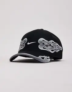 Mens Nike Club Structured OG Flame Cap