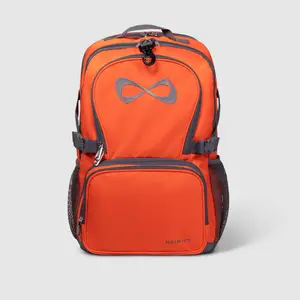 ORANGE CLASSIC CHEER BACKPACK