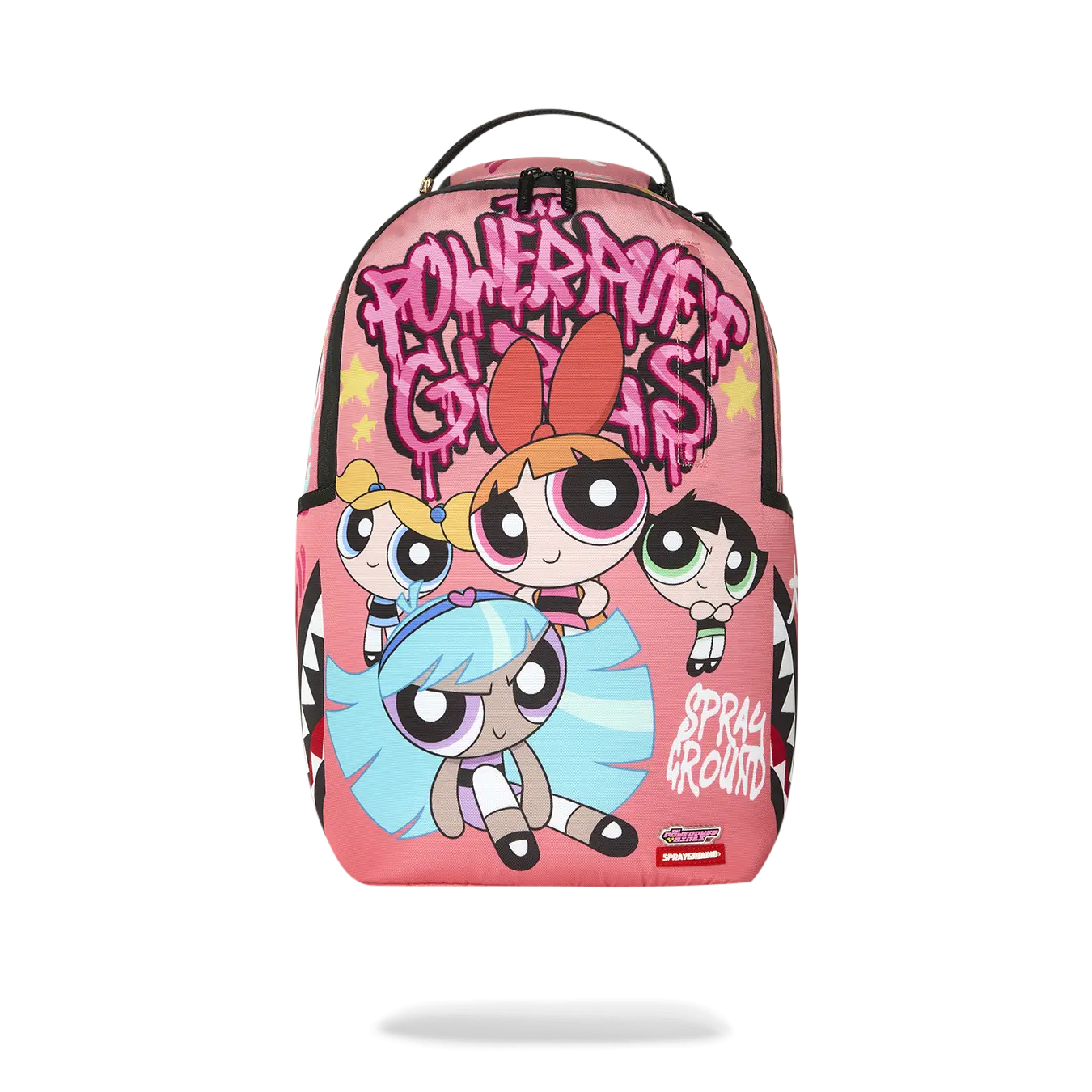 POWERPUFF GIRLS STYLIN BACKPACK POWERPUFF GIRLS STYLIN BACKPACK