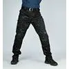 IX7 Tactical trousers (dark night camouf