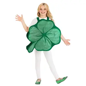 Kid's Lucky Shamrock Costume