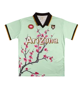 Green Tea Soccer Jersey