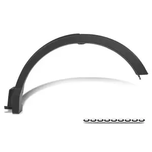 Fit For 2016-2018 Toyota RAV4 Rear Left Fender Flare Wheel Arch Trim Molding