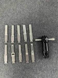 9PCS Multifunctional Hand Tools Set for Furniture Repair