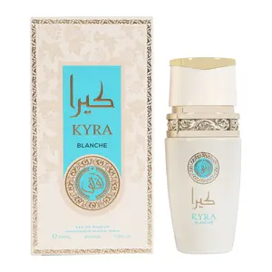 Kyra Blanche Spray Perfume Eau de Parfum for  Men and Women 100ml - Unisex Fragrance