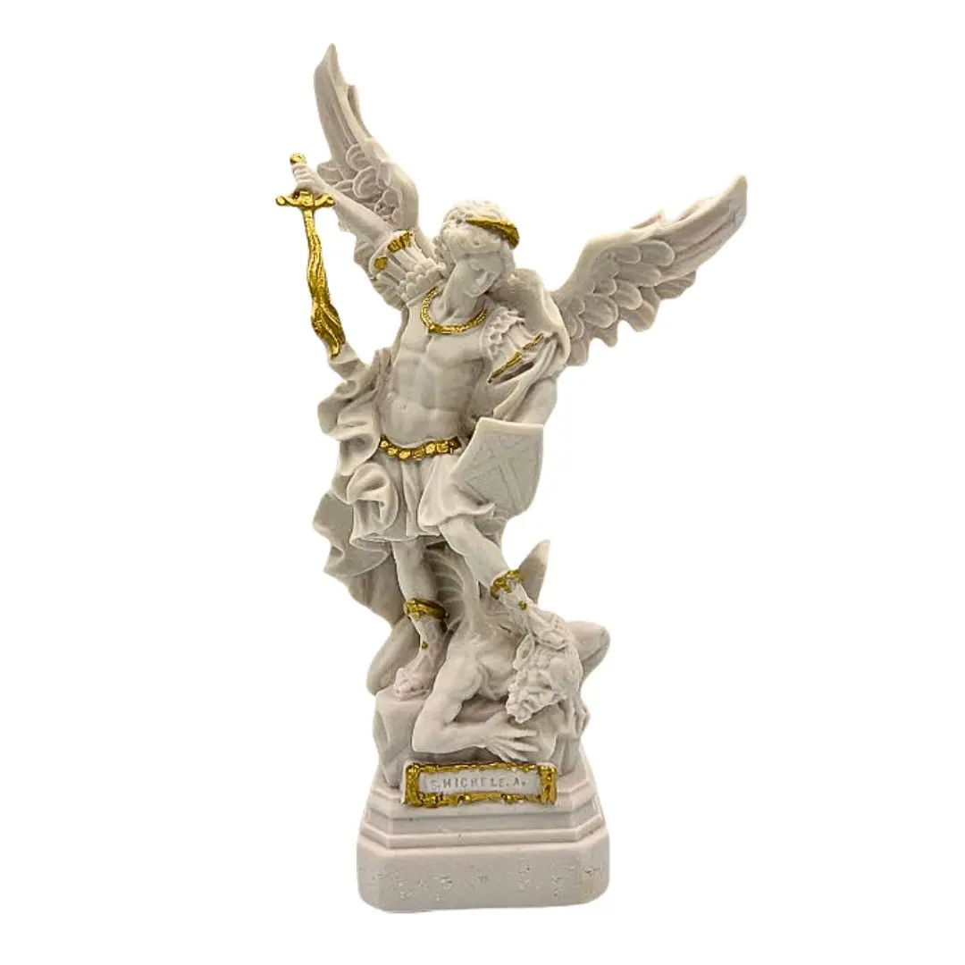 Archangel Michael Statue 7-inch