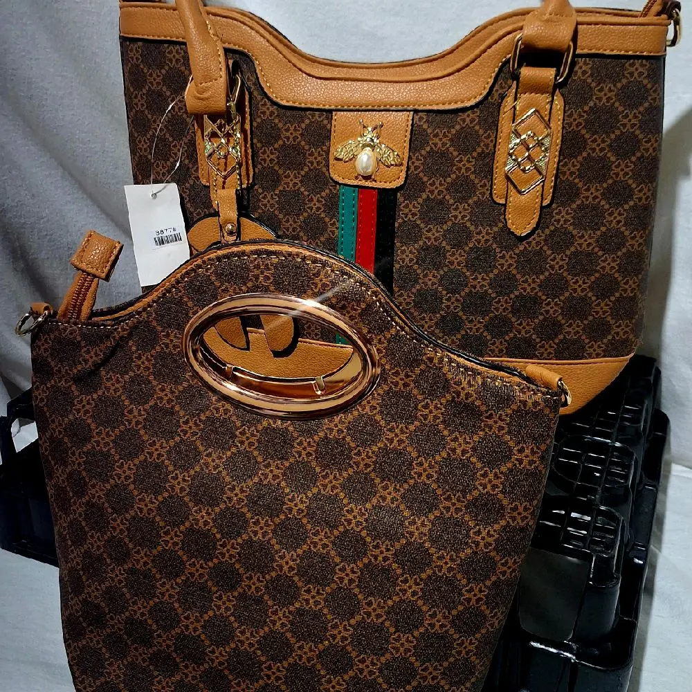 womens  two piece  handbag  set