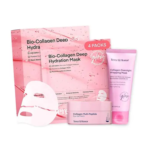 Terez & Honor Glass Skin Ritual Kit