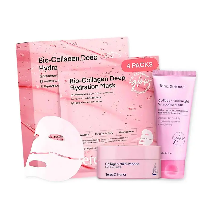 Terez & Honor Glass Skin Ritual Kit