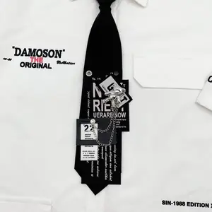 Y2K Streetwear Vibes | This Bear Tie Is A Must-Have