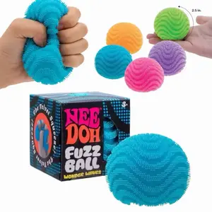 Nee Doh fuzz ball