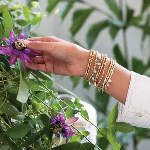 Metal Wrap Stretch Go-To Wraps