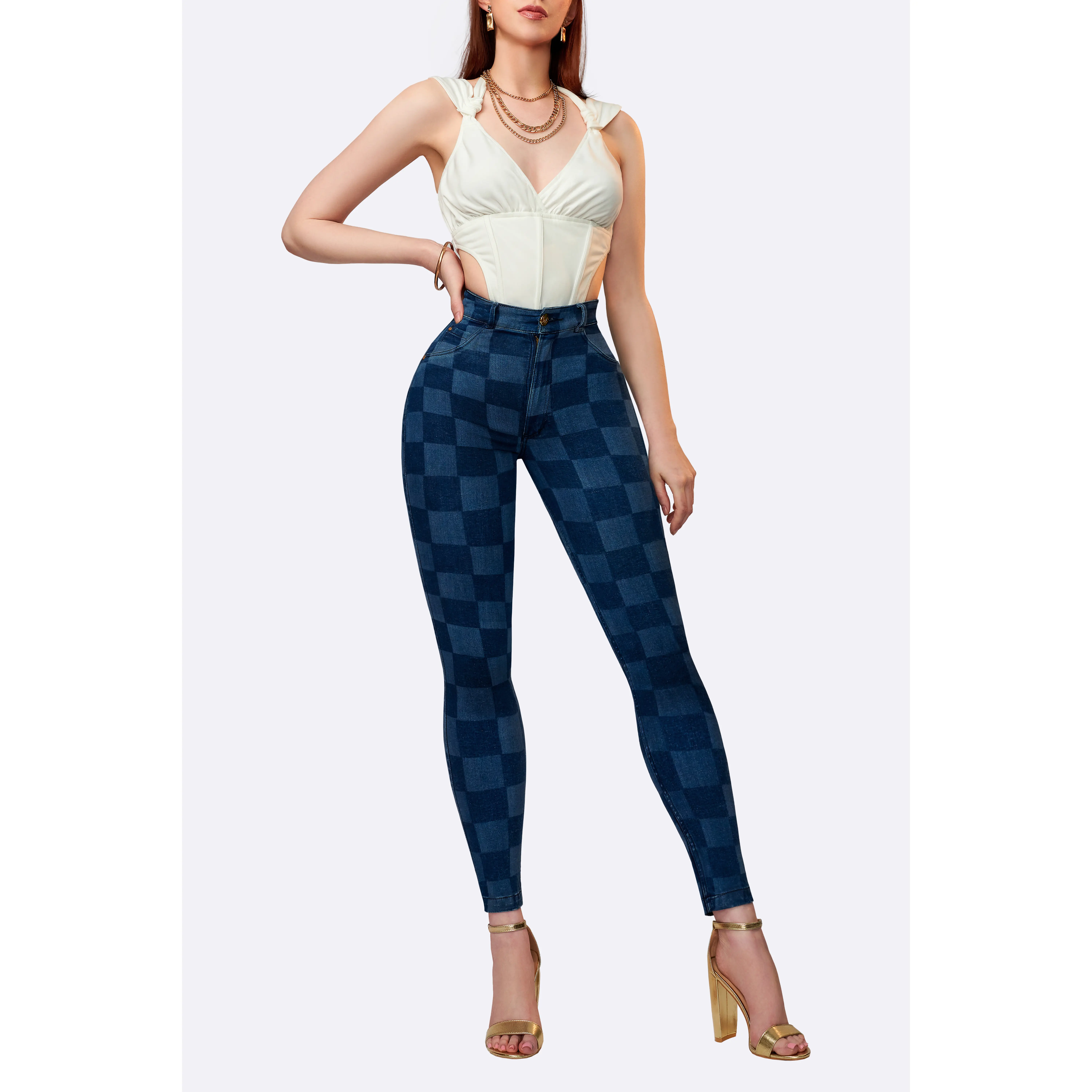 Jeans Dramatic