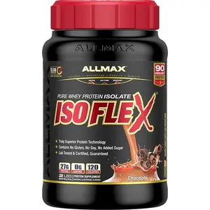 Allmax Nutrition Isoflex Whey Protein Isolate (2lbs)