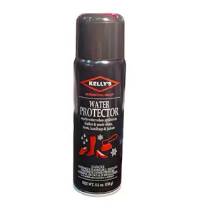 Kelly's Water Protector | Leather & Suede Stain Protection Spray (5.5 oz.)
