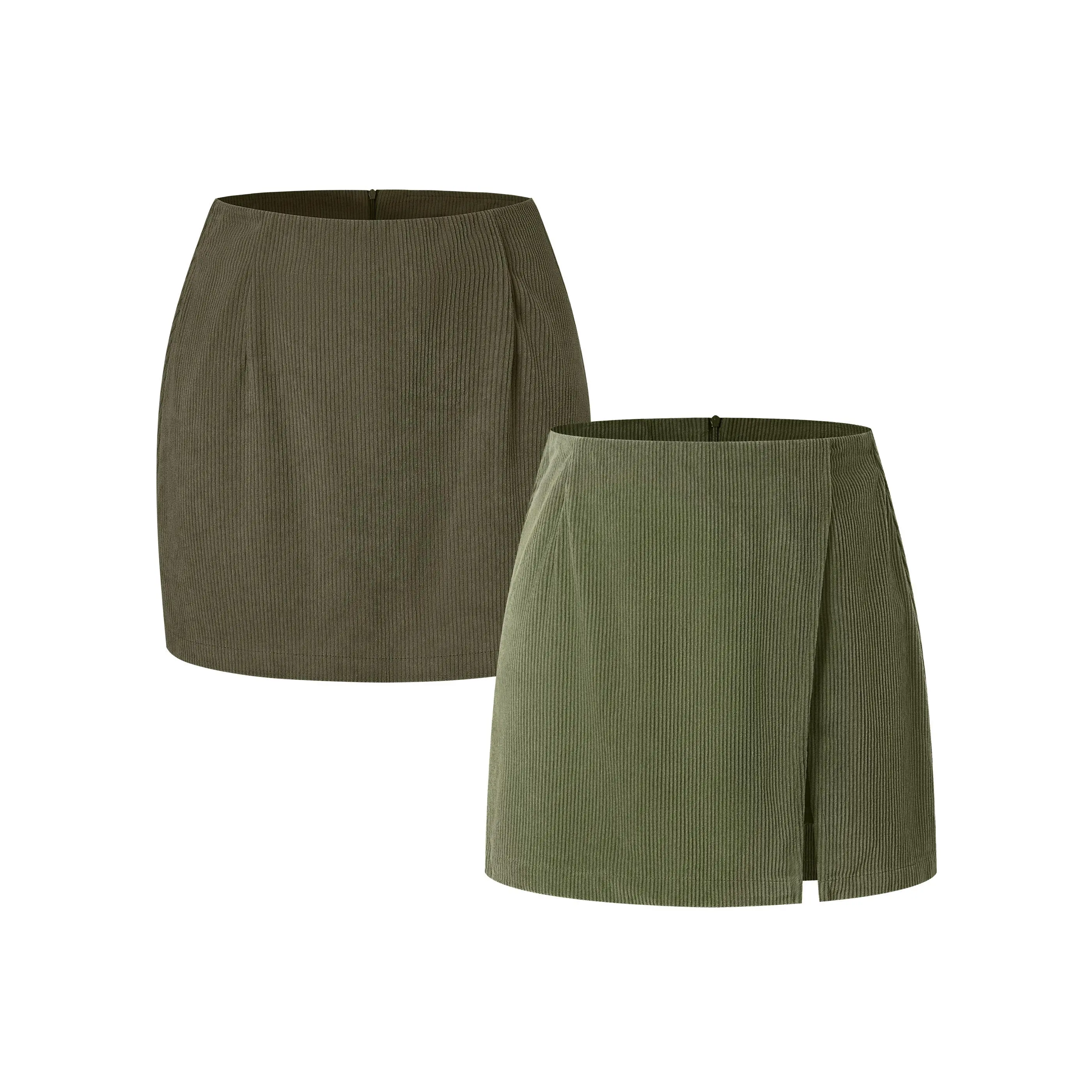  Icy Bamboo Green+Hazel Mist Green