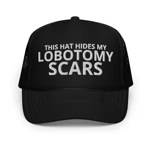 LOBOTOMY SCARS