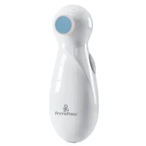 Primo Passi Baby Electric Nail Filer | Baby Nail Trimmer | Grooming Kit for Newborn Toddler and Kids Fingernails & Toes