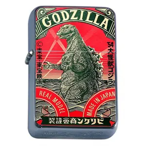 NEW Vintage Monster Oil Lighter