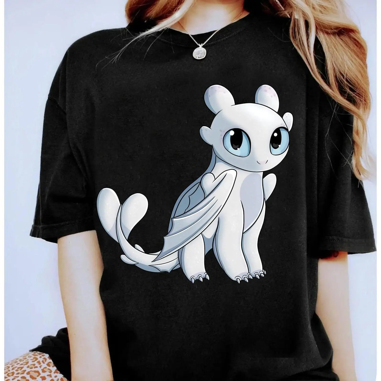 How to Train Your Dragon Tee, Cute Couple Matching Shirt