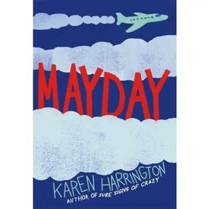 USED Book - Mayday by Harrington, Karen (Hardcover) - english