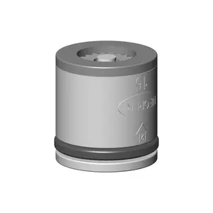 Dornbracht 9023010800090 Flow Limiter With Back-Flow Prevention 1.5 Gpm