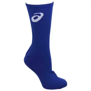 ASICS Mens Team Crew Socks Athletic Athletic - Blue