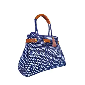 Less Pollution Convertible Handbag- L’Azur