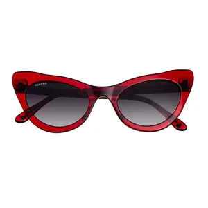Bertha Cateye Sunglasses - Ki tty