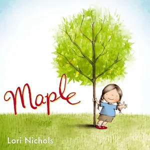 USED-Maple by Nichols, Lori (Hardcover)