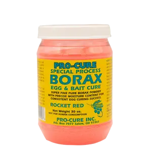 PRO-CURE BORAX-ROCKET RED