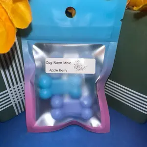 Apple Berry Dog Bone Wax Melts