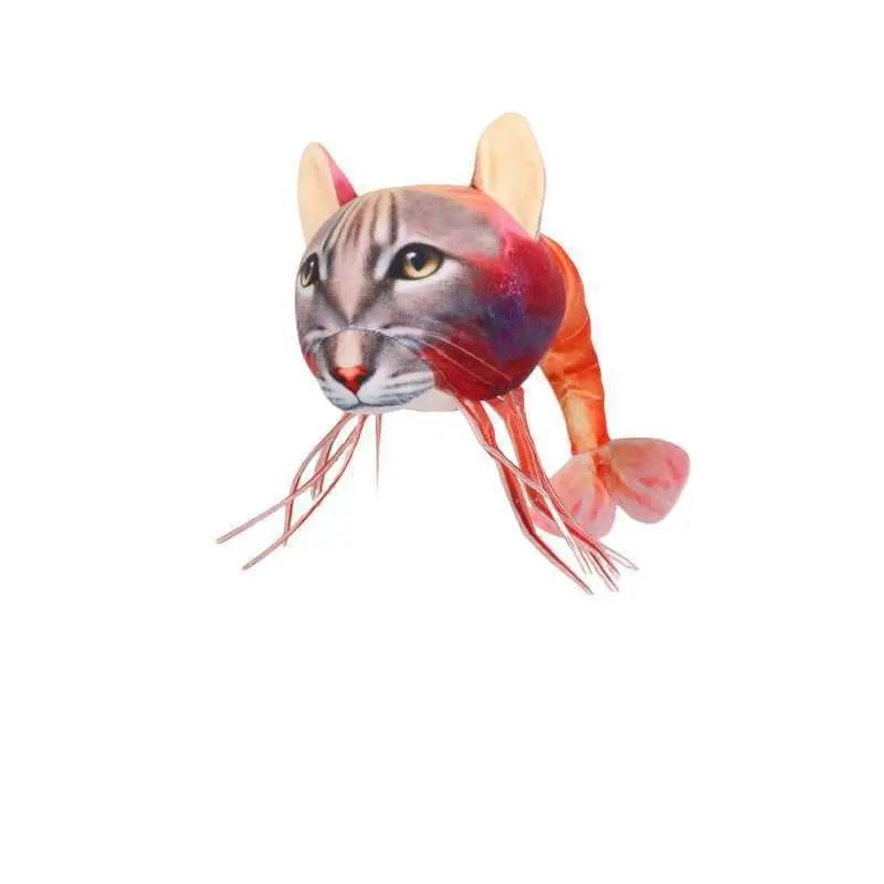 Lobster cat about 23cm