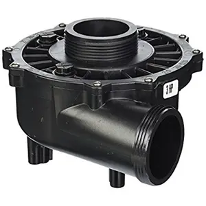 212 MAIN Pool Pump Wetend - Waterway Plastics MBT, Side Discharge (In & Out), 48 Yd Frame, 3.0HP, 2 in. Connections