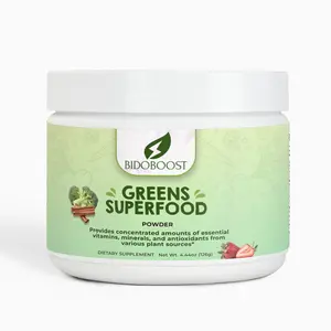Greens Superfood - rich source of essential vitamins and minerals
