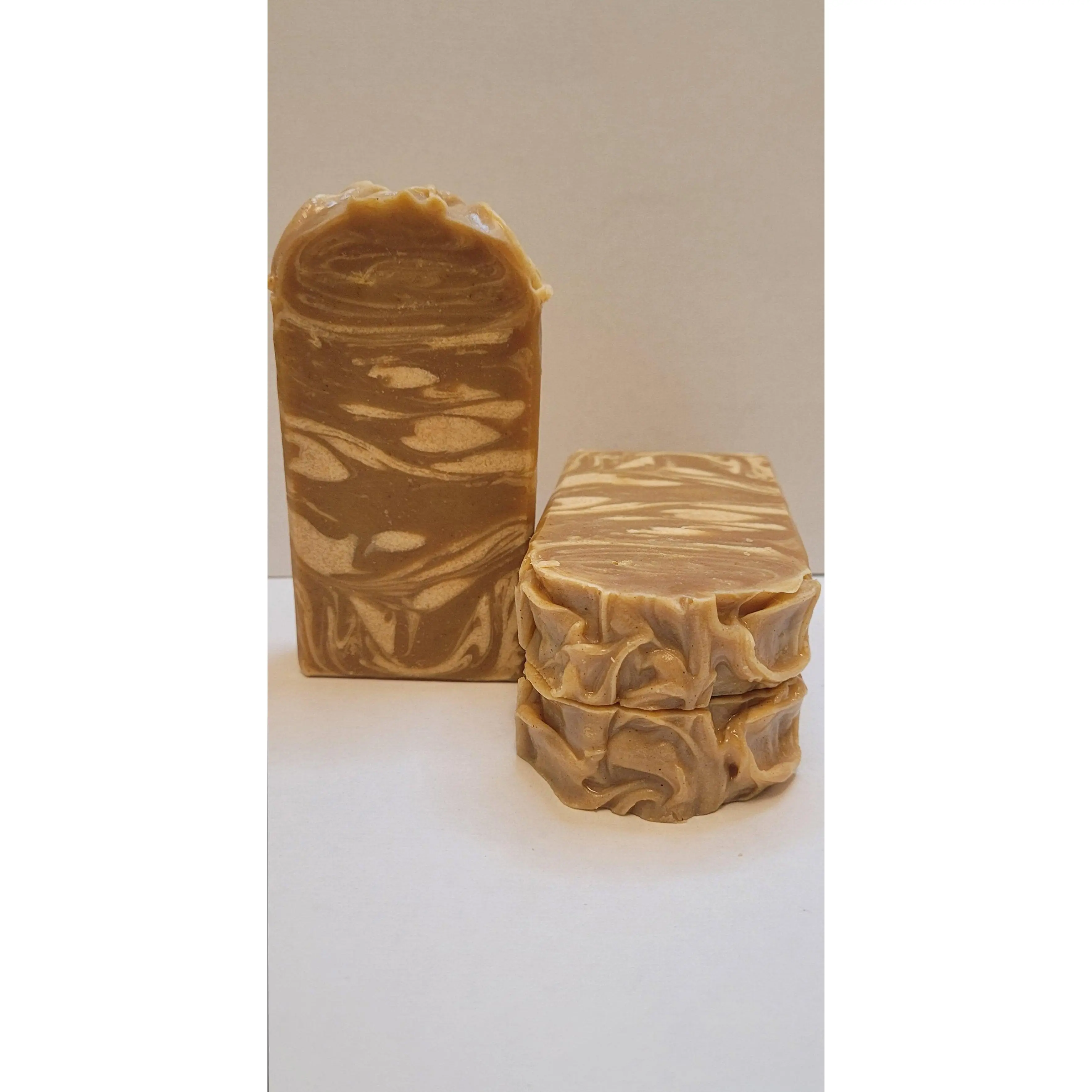 Turmeric & Honey Soap