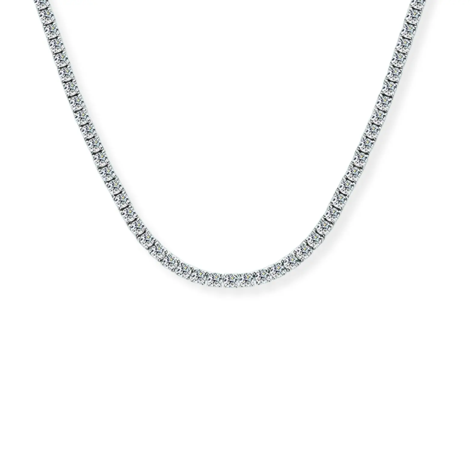 Tennis Necklace