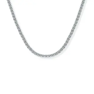 Tennis Necklace
