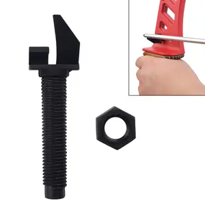 1 pack Plastic Archery Screw On Arrow Rest Plastic Recurve Bow Compound Bow US