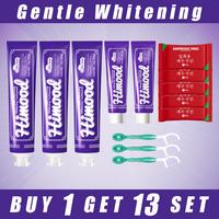 Gentle Whitening（Buy 1 Get 13 items）