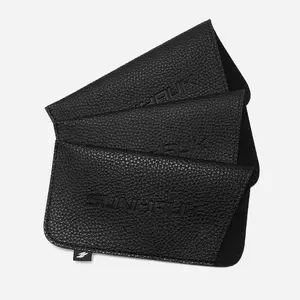 Leather Sleeve 3-Pack | Sunhauk - Minimalist Protection, Elevated Design