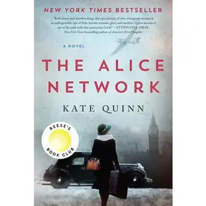 USED-The Alice Network by Quinn, Kate (Paperback)