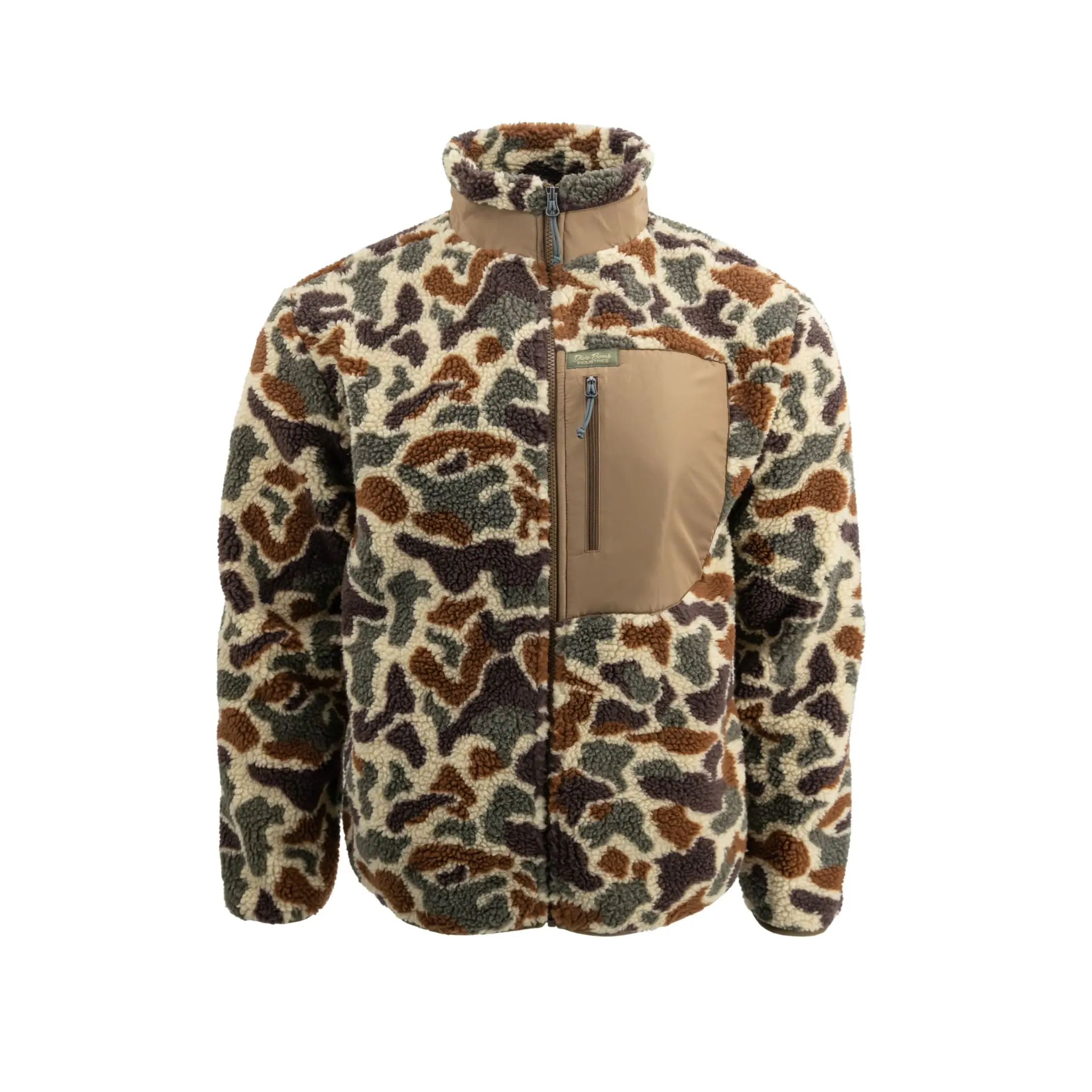High Pile Sherpa Jacket High Pile Sherpa Jacket