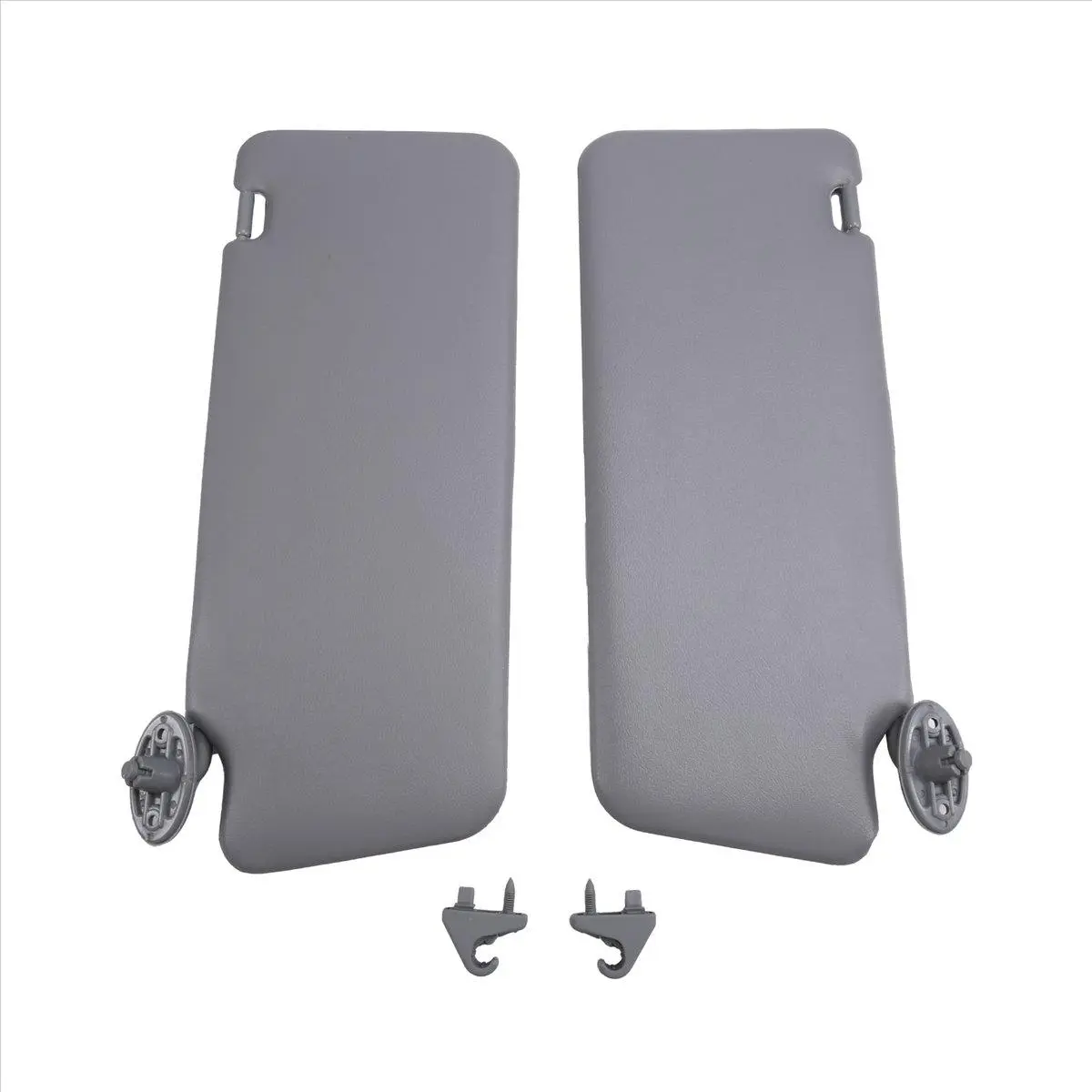 Car Interior Sun Visor 2-Piece Set for Toyota Hilux Revo 2005-2014, Front Fit Sunshield, Interior Shade, Two Piece Set