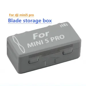 For Dji Mini 5 Pro Propeller Storage Case