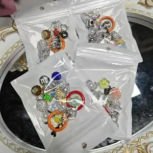 FJHcrystal DIY SPACER AND CHARMS