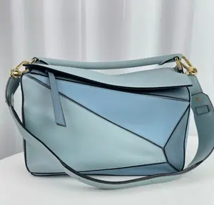 Pre-owned Loewe Puzzle Bag