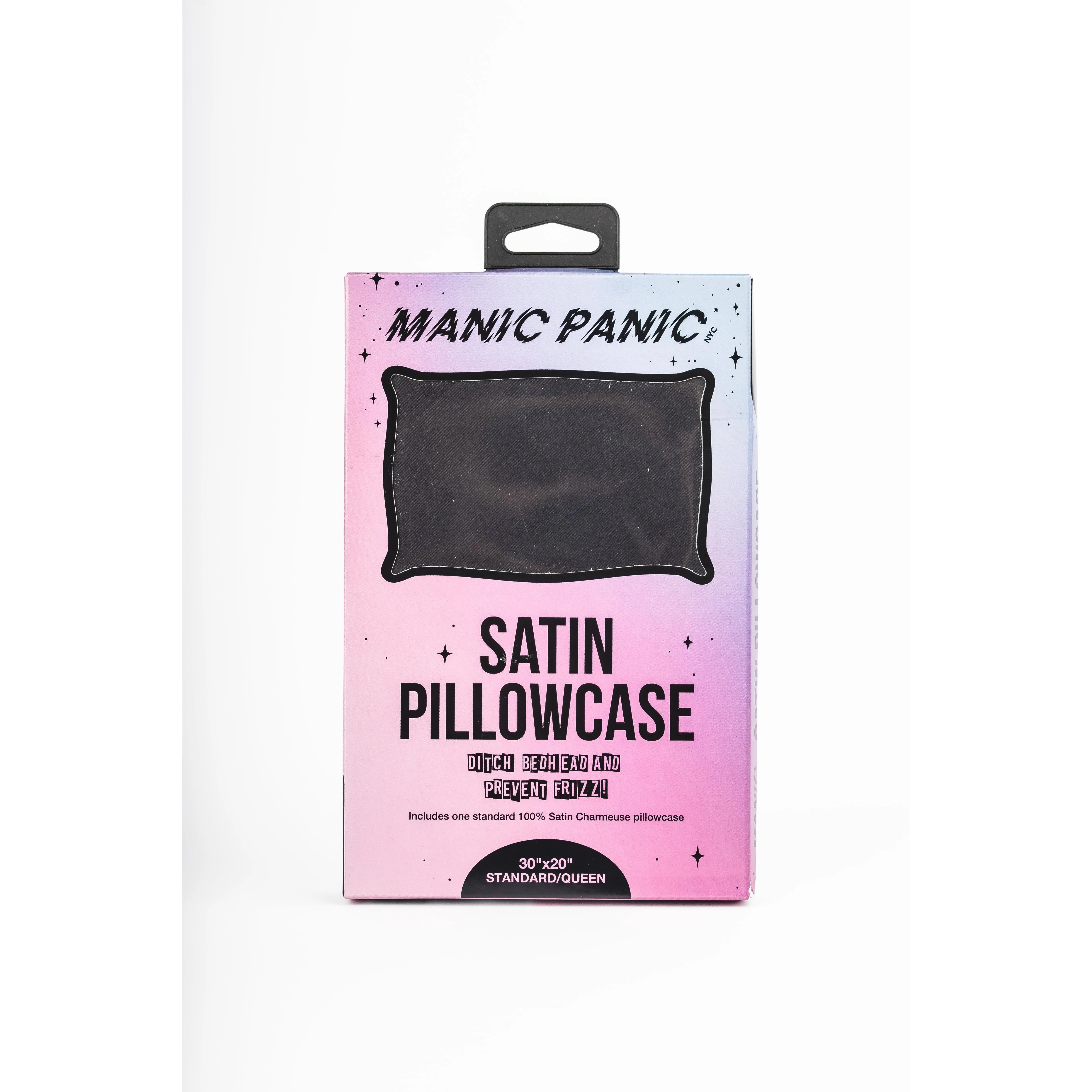 Manic Panic Satin Pillowcase